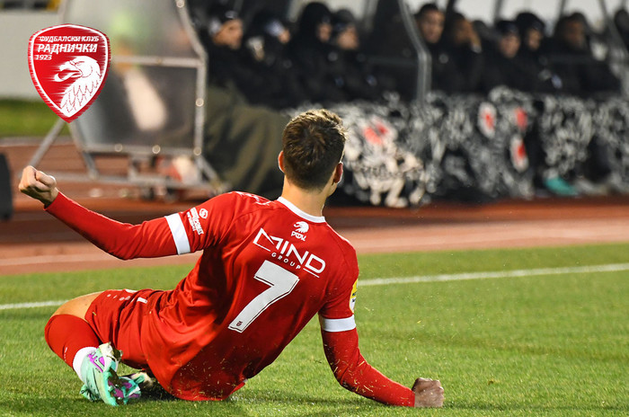 Preuzeto sa izvora: foto:fkradnicki.com