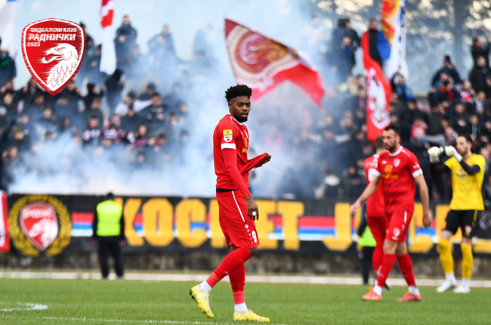 Preuzeto sa izvora: pressek, foto:fkradnicki.com