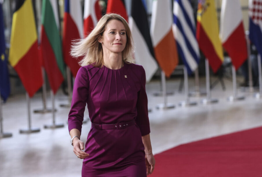 Kaja-Kalas EU