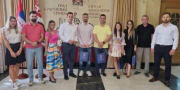 Izvor: Opština Kragujevac