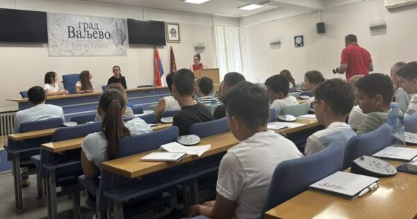 Izvor: Opština Kragujevac
