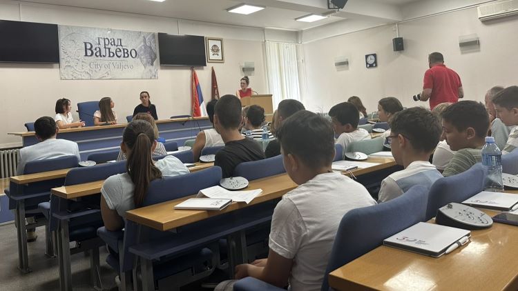 Izvor: Opština Kragujevac