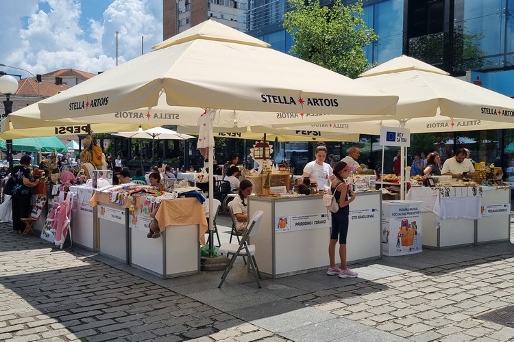 Bazar Kragujevac 2024