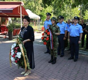 Borba protiv fasizma 2024