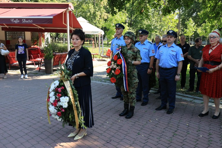 Borba protiv fasizma 2024
