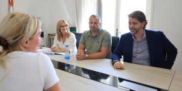 Otvoren prijem gradjana