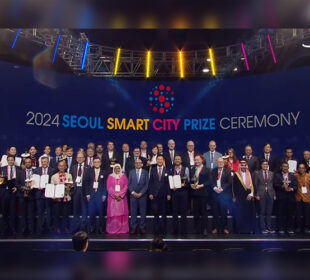 Seoul Smart City 2024 Izvor Grad Kragujevac