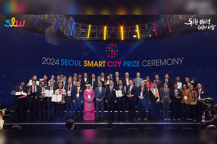 Seoul Smart City 2024 Izvor Grad Kragujevac