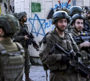 Broj samoubistava u izraelskoj vojsci u porastu fotoHazem Bader AFP