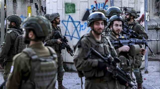 Broj samoubistava u izraelskoj vojsci u porastu fotoHazem Bader AFP