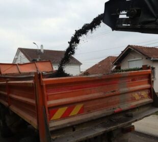 Grad Kragujevac - Planirani radovi