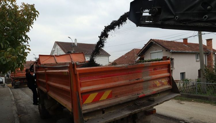 Grad Kragujevac - Planirani radovi