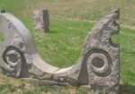 Kruševačko „Slobodište”, deo rada Bogdana Bogdanovića; Foto: ustupljeno Mašini
